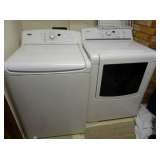 Newer Washer and Dryer