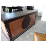 Custom Texas Star Table