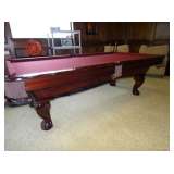 Slate Regulation Pool Table