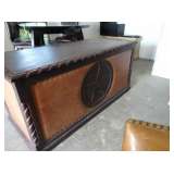 Custom Texas Star Desk