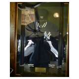 Autographed Micke Mantle