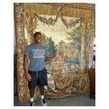 Stunning Huge Tapestry