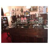 Antique Mahogany Furniture