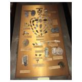 Native American Indian Arrowheads