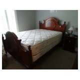 Mattress not included