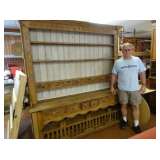 HUGE and stunning cupboard Hutch