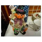 Fitz Floyd Holiday Pieces with boxes