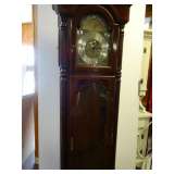Herman Miller Grandfather clock, gorgeous