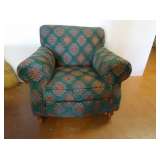 Pair of custom chairs