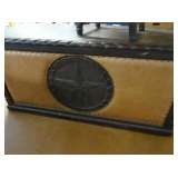 TX Seal Desk and chair