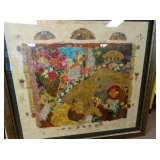 Beautiful Numbered Piece 