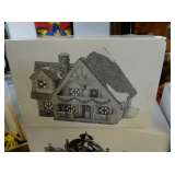 Village Christmas Dept 56