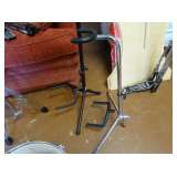 Guitar stands-multiple
