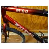 Raleigh M60 Bike