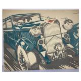 Frederick Tycher Automobilia Auction Phase 2