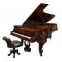 Steinway Centennial '1876' Grand Piano Online Auction