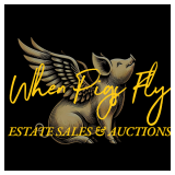 When Pigs Fly Estate Sale in Preston Hollow