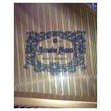 PIANO HAS SOLD