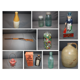 Estate of Paul W. Barwick - Rare Antiques & Collectibles - Day 1