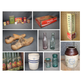 Estate of Paul W. Barwick - Rare Antiques & Collectibles - Day 2