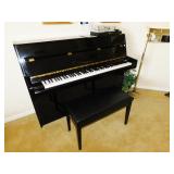 Yamaha MX80 Disklavier Player Piano