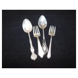 Misc Sterling Pieces