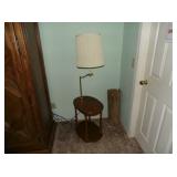 Mid Century Modern End Table