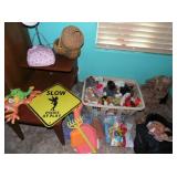 tons of Beanie Babies