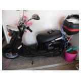 2008 Vino Scooter 