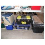Coolers/tool boxes