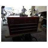 Red Tool Box