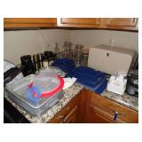 Plastic Storage Containers