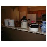 Ceramic Kitchen Storage Containers
