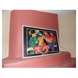 Parrot Painting