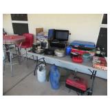 Camping Equipment