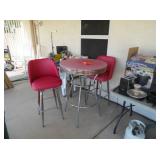 Vintage Table wt Chairs