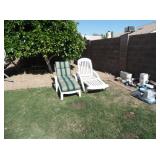 Lawn Chairs