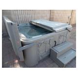 Jacuzi/Hot Tub
