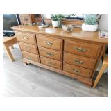 Vintage Maple dresser