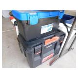 Rolling tool box