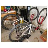 Yukon Giant Mountain bikes