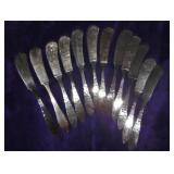 Porter Blanchard Butter knives