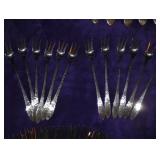 Porter Blanchard coctail spoons