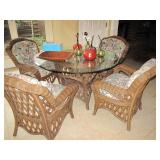 Lane Venture rattan 