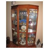 Curio Cabinet