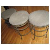 Island stools