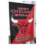 Bulls banner