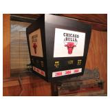 Bulls Scoreboard light
