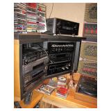 Vcr, Dvd players