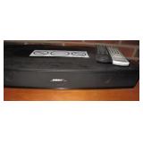 Bose SOLO system